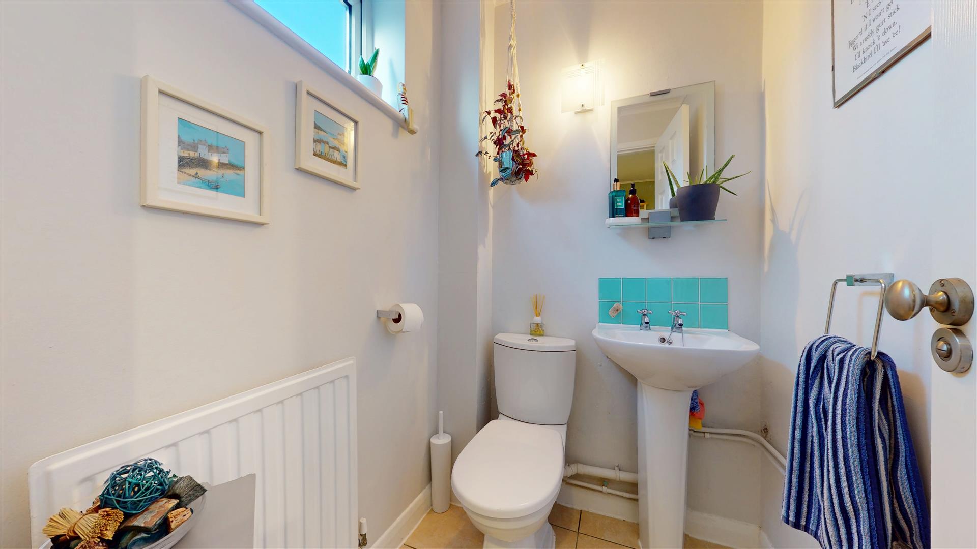 Ashfield, Stantonbury, Milton Keynes